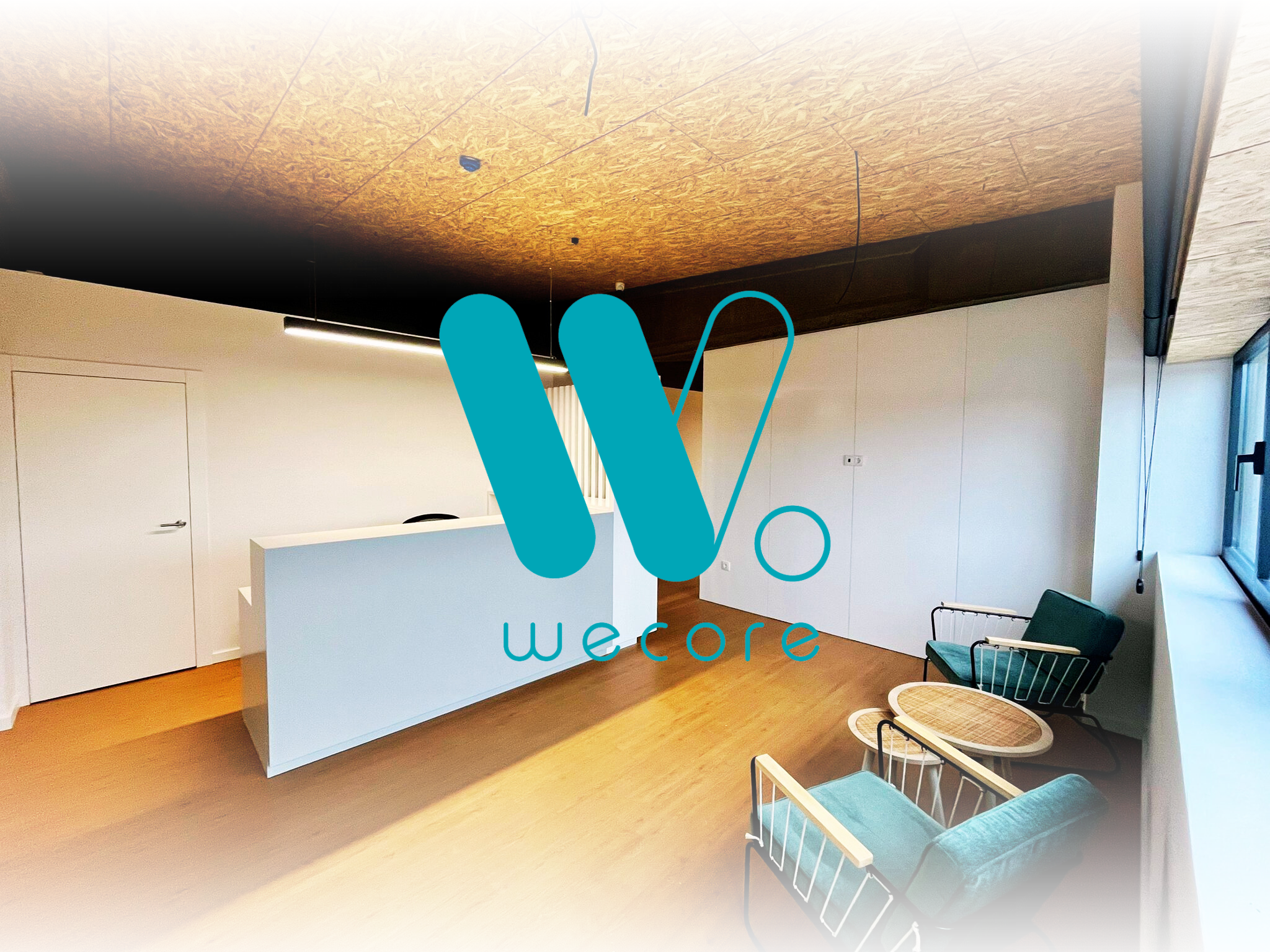 A Wecore está de casa nova — uma nova fase de crescimento em Guimarães