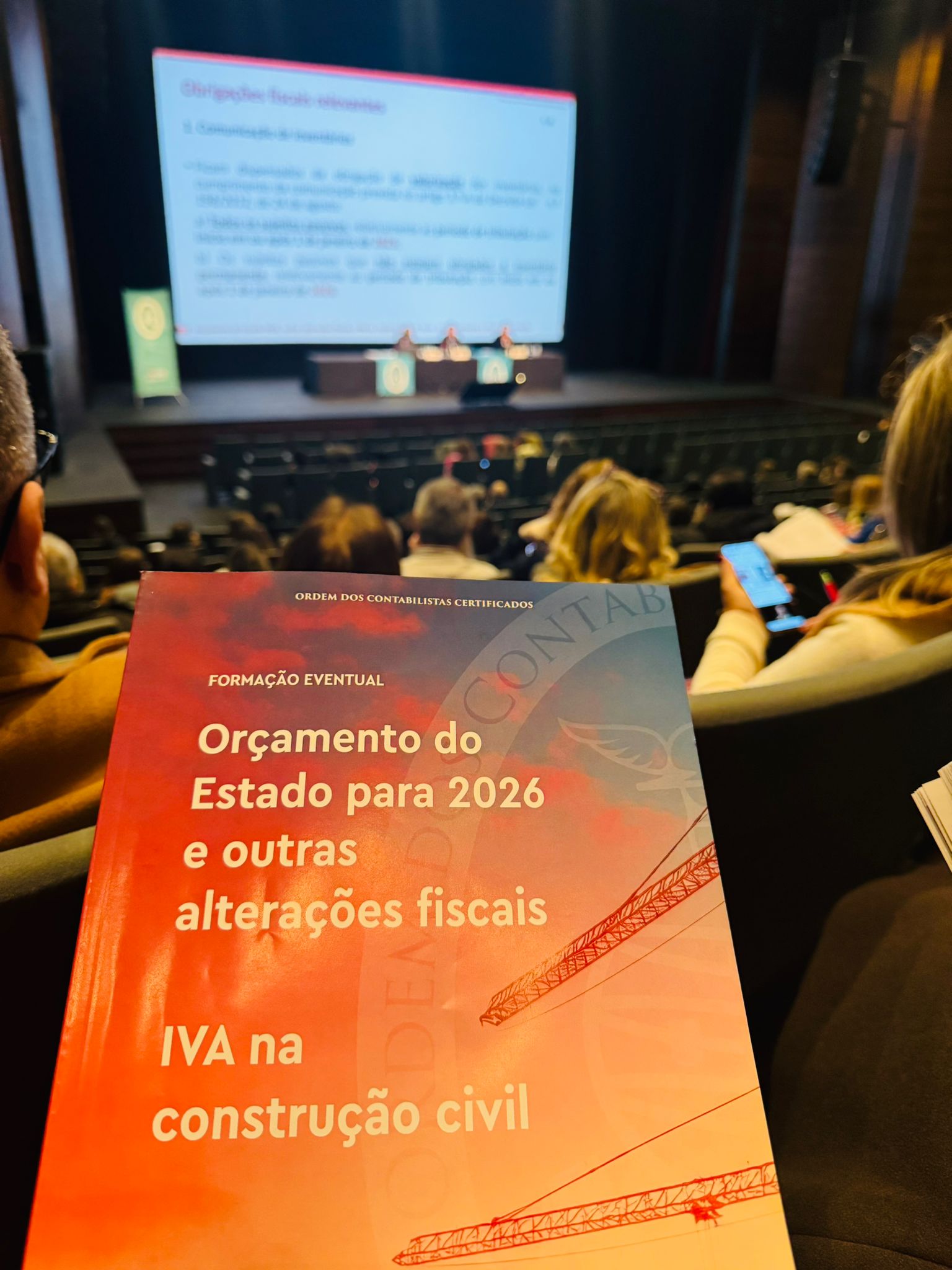 Wecore na Formação da OCC: o que muda com o Orçamento do Estado 2026 para as empresas